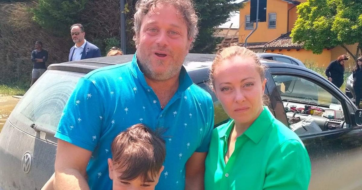 Meloni in Emilia Romagna: 'Non è il momento delle passerelle, il ...