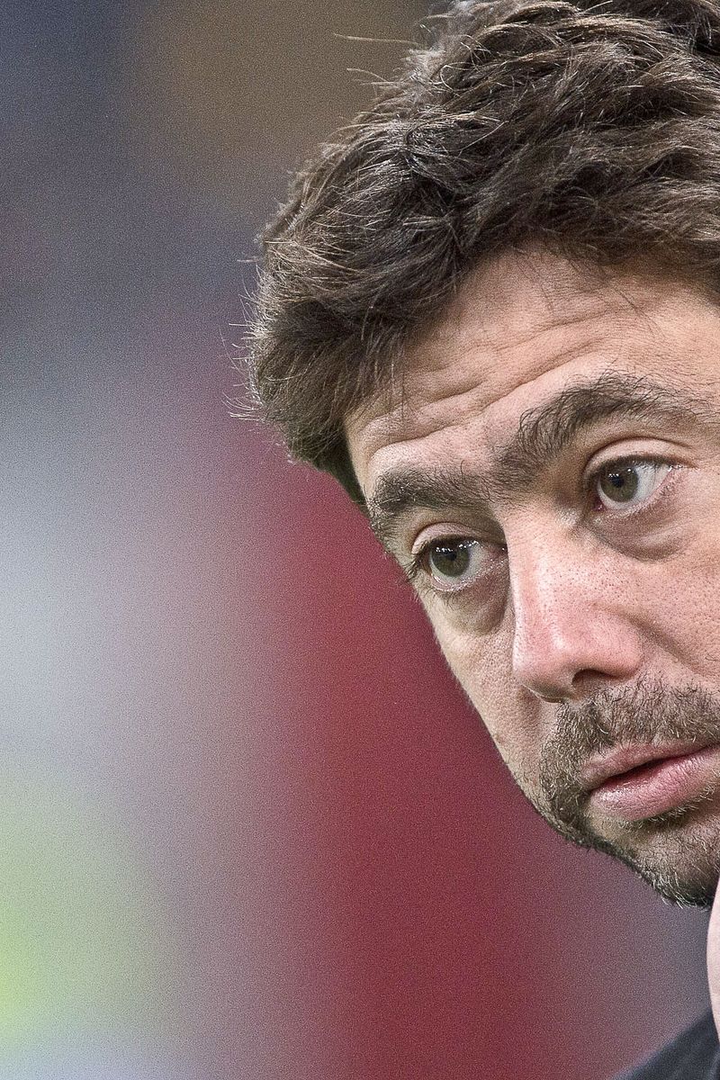 Juventus - Andrea Agnelli