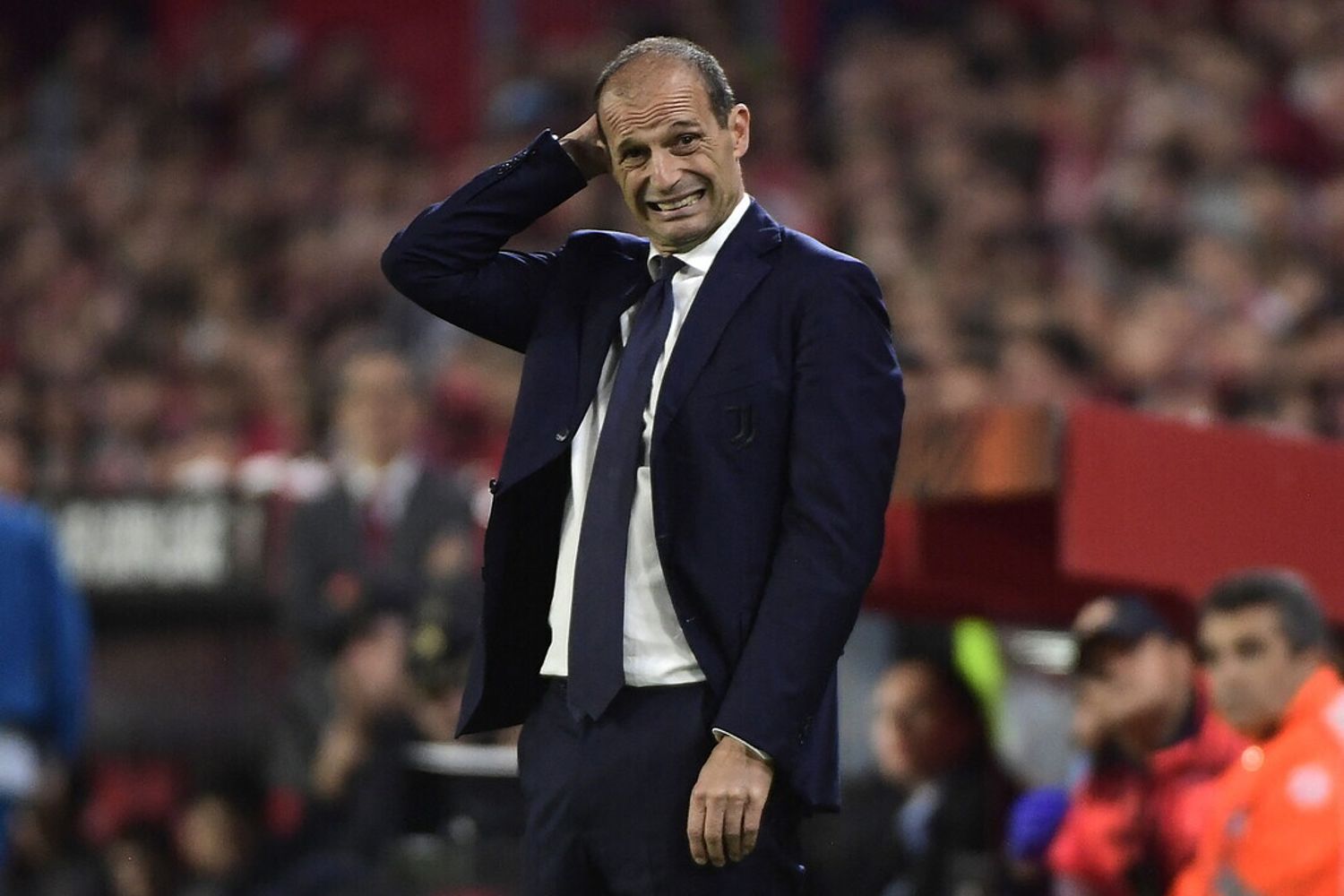 Massimiliano Allegri