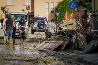 Alluvione Emilia Romagna