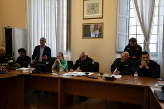 Il Consiglio dei Ministri sul decreto Alluvioni