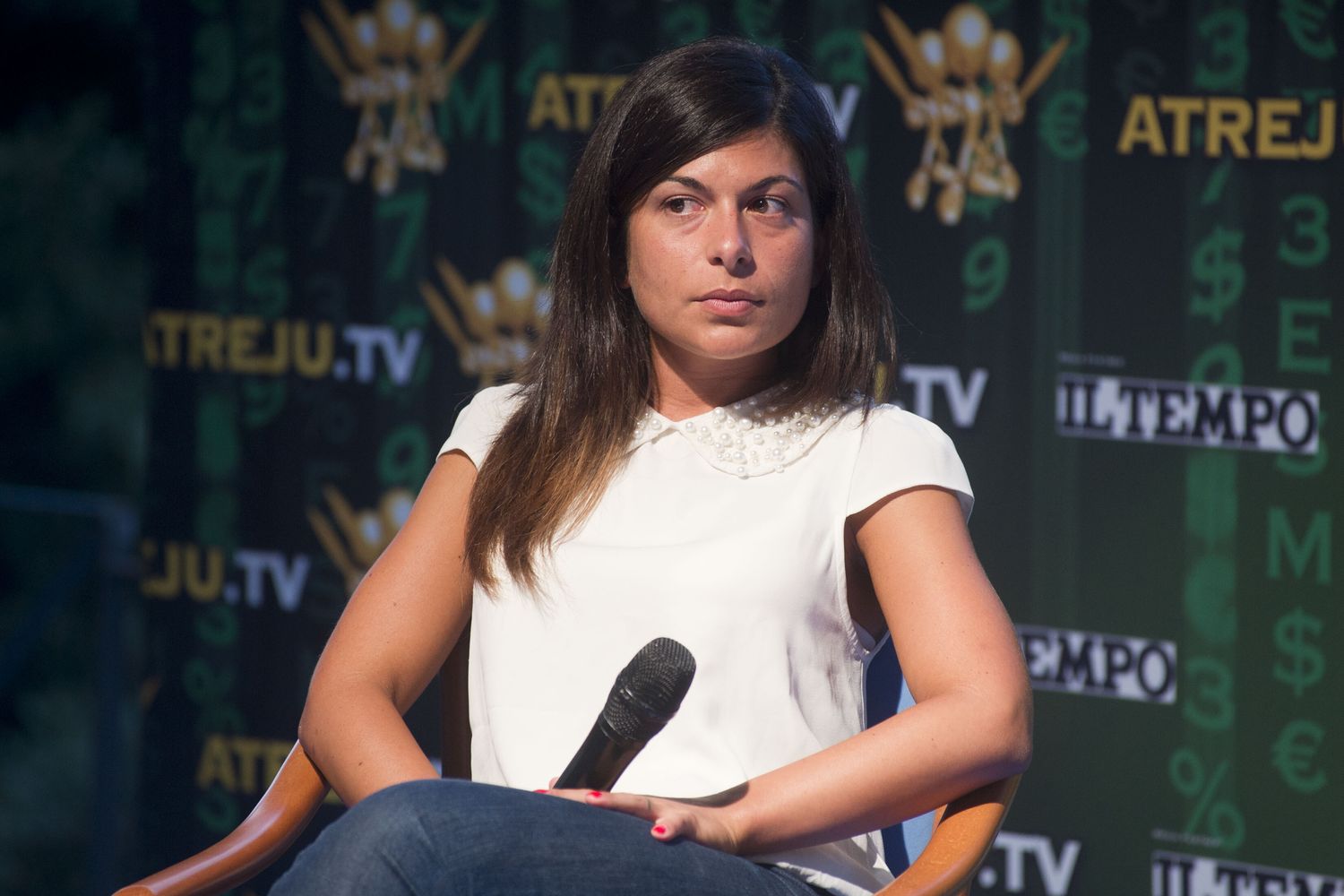 Chiara Colosimo nel 2013