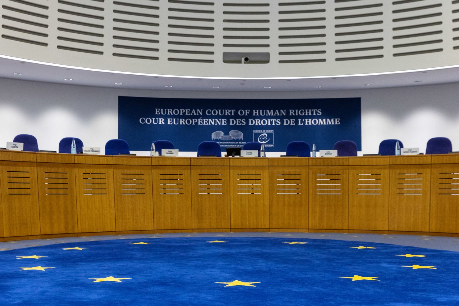 La Corte Europea dei Diritti dell'Uomo