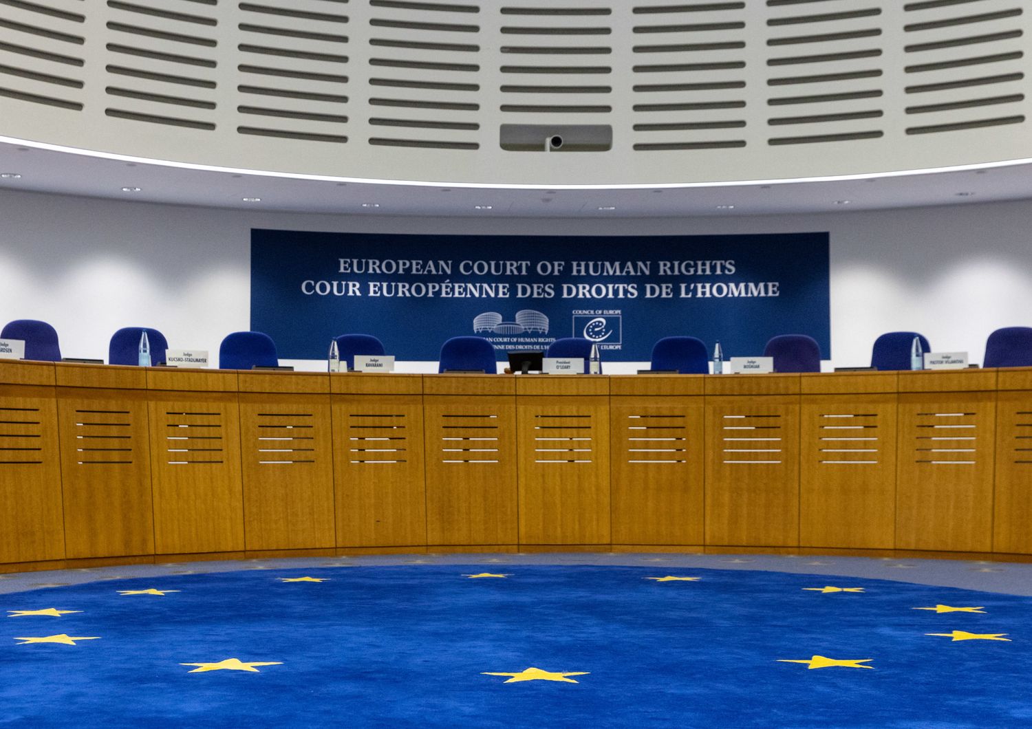 La Corte Europea dei Diritti dell'Uomo
