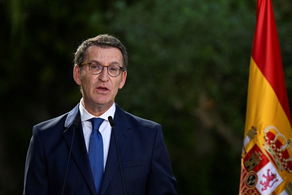 Alberto Nunez Feijoo