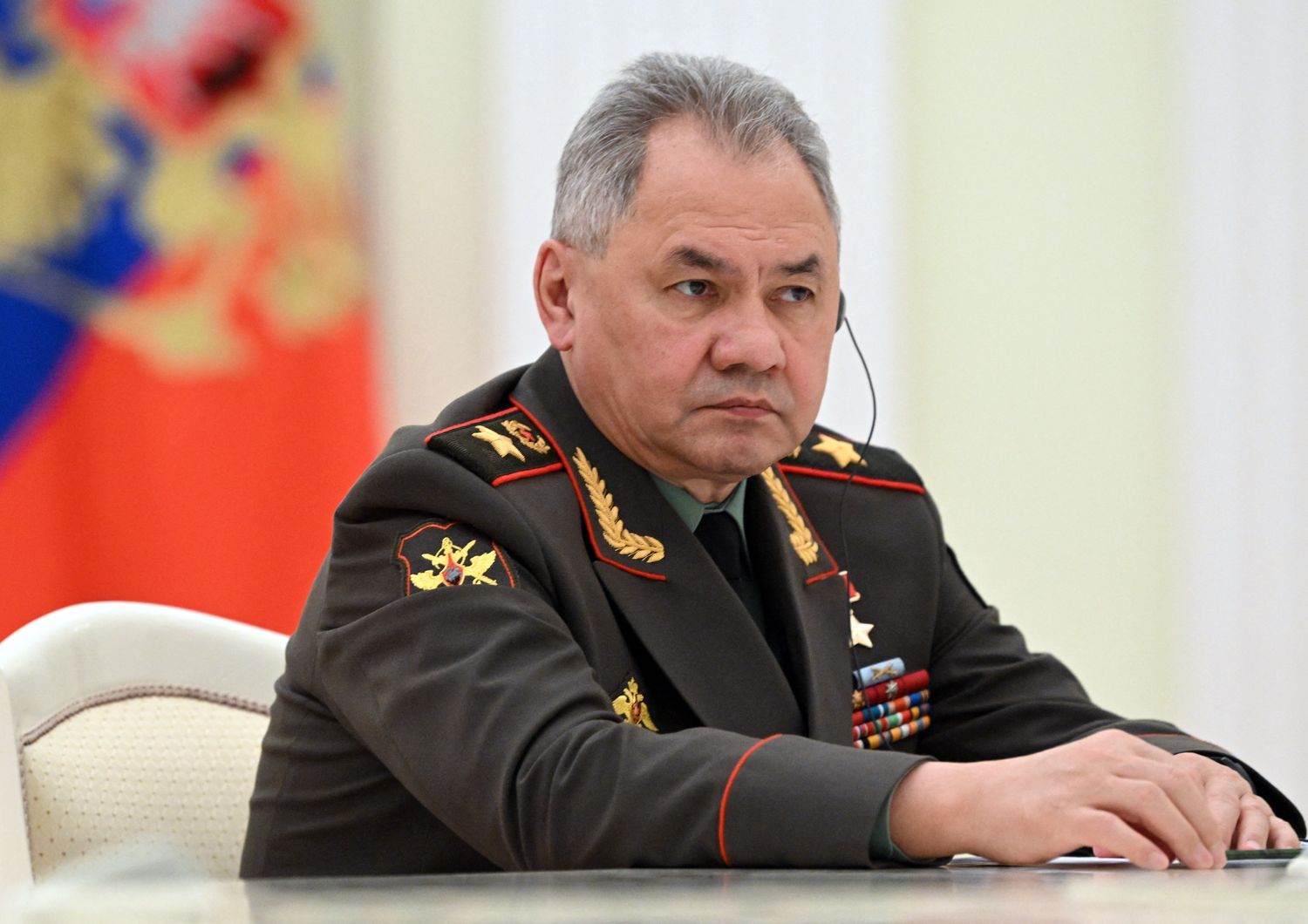 Serghei Shoigu