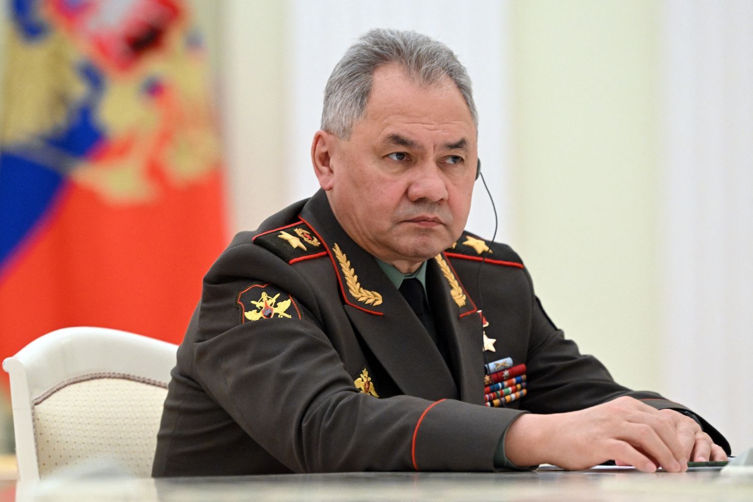 Serghei Shoigu