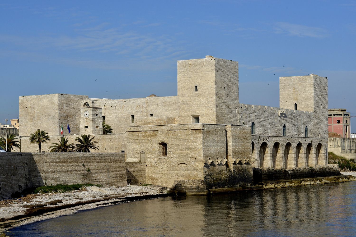 &nbsp;Trani