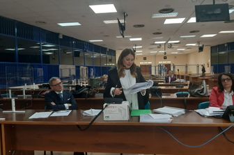 Adriana Vella avvocata d'ufficio di Matteo Messina Denaro&nbsp;