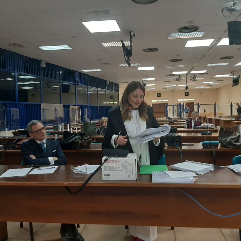 Adriana Vella avvocata d'ufficio di Matteo Messina Denaro&nbsp;