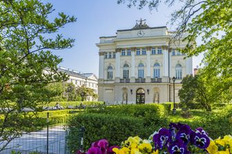 L'Universit&agrave; di Varsavia