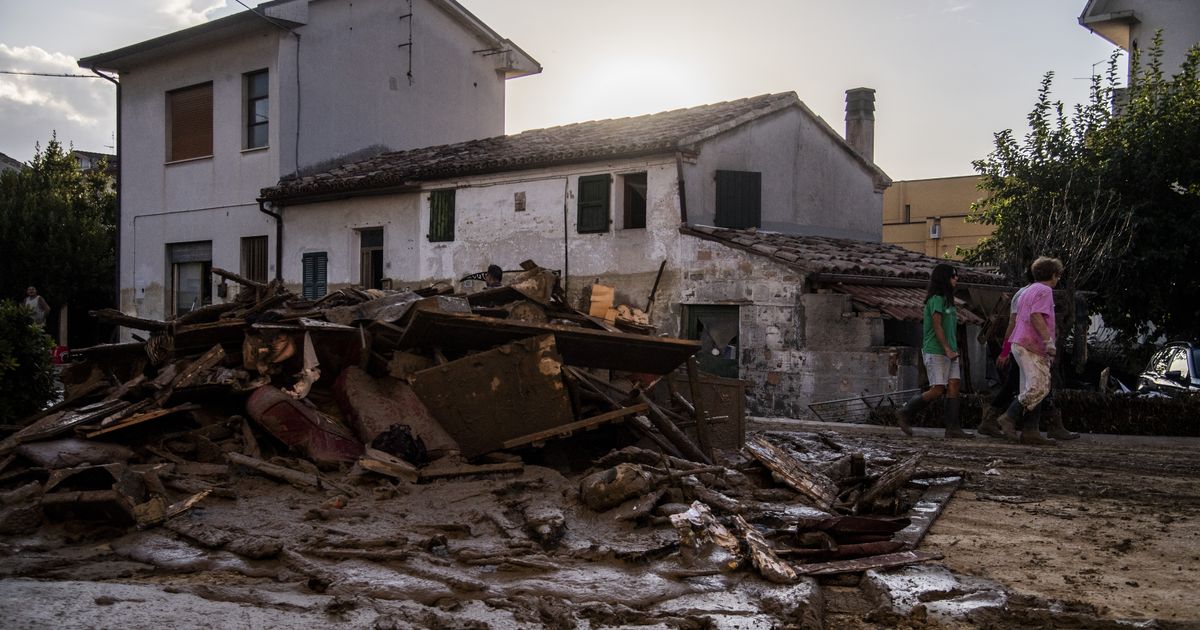 Stato di emergenza anche nelle Marche e in Toscana