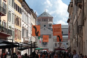 Il Festival dell'Economia a Trento