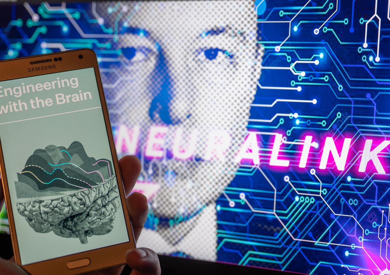 Neuralink, Elon Musk