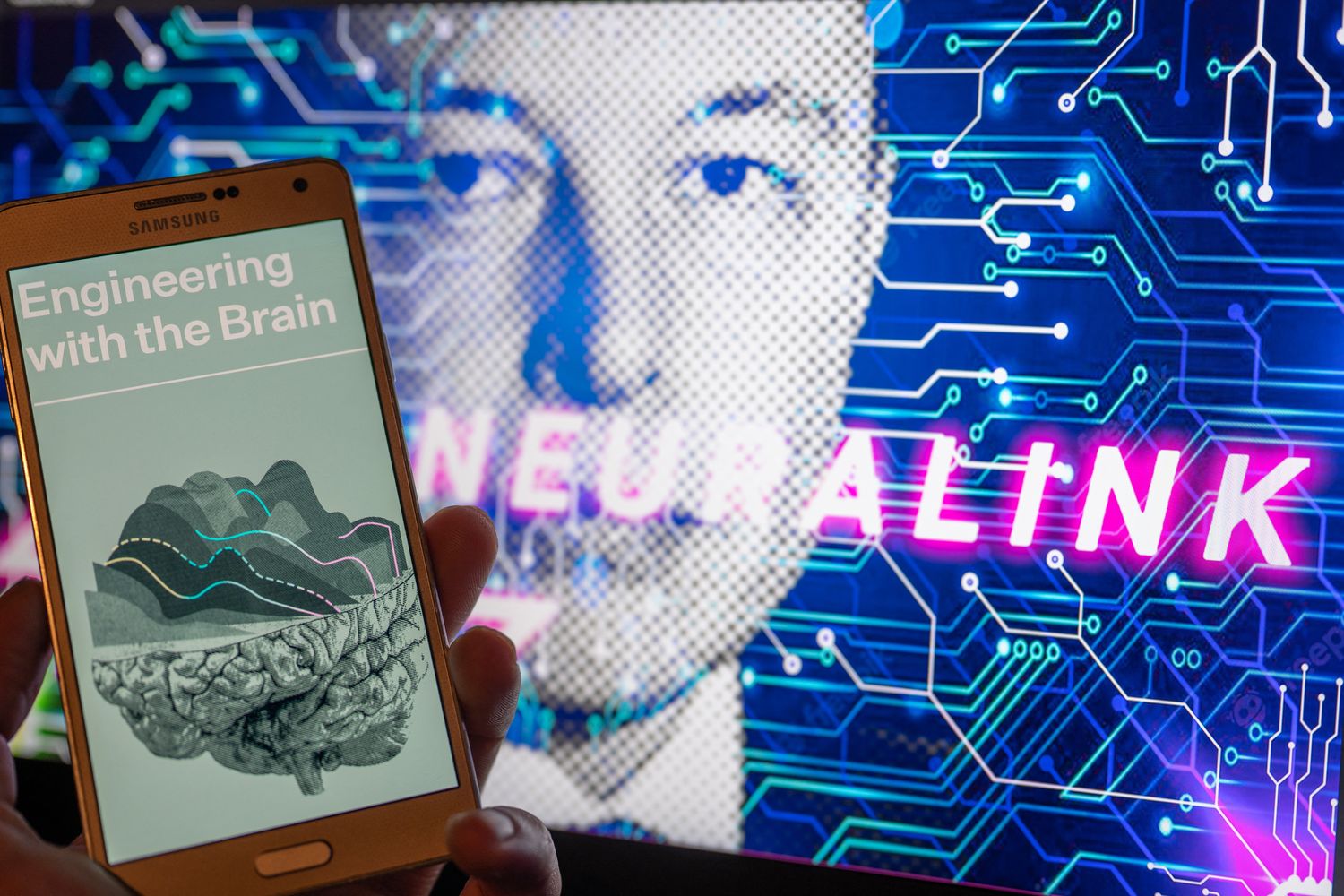 Neuralink, Elon Musk