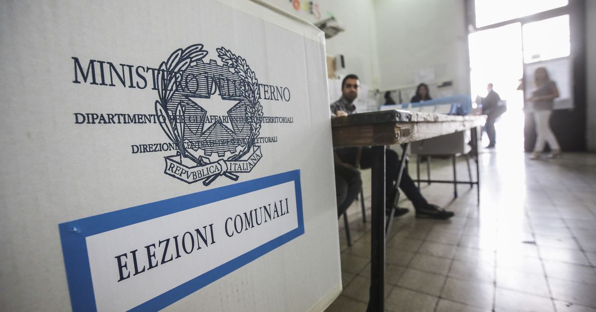 Elezioni, il primo turno 25 e 26maggio. Election day con i referendum 8 e 9 giugno