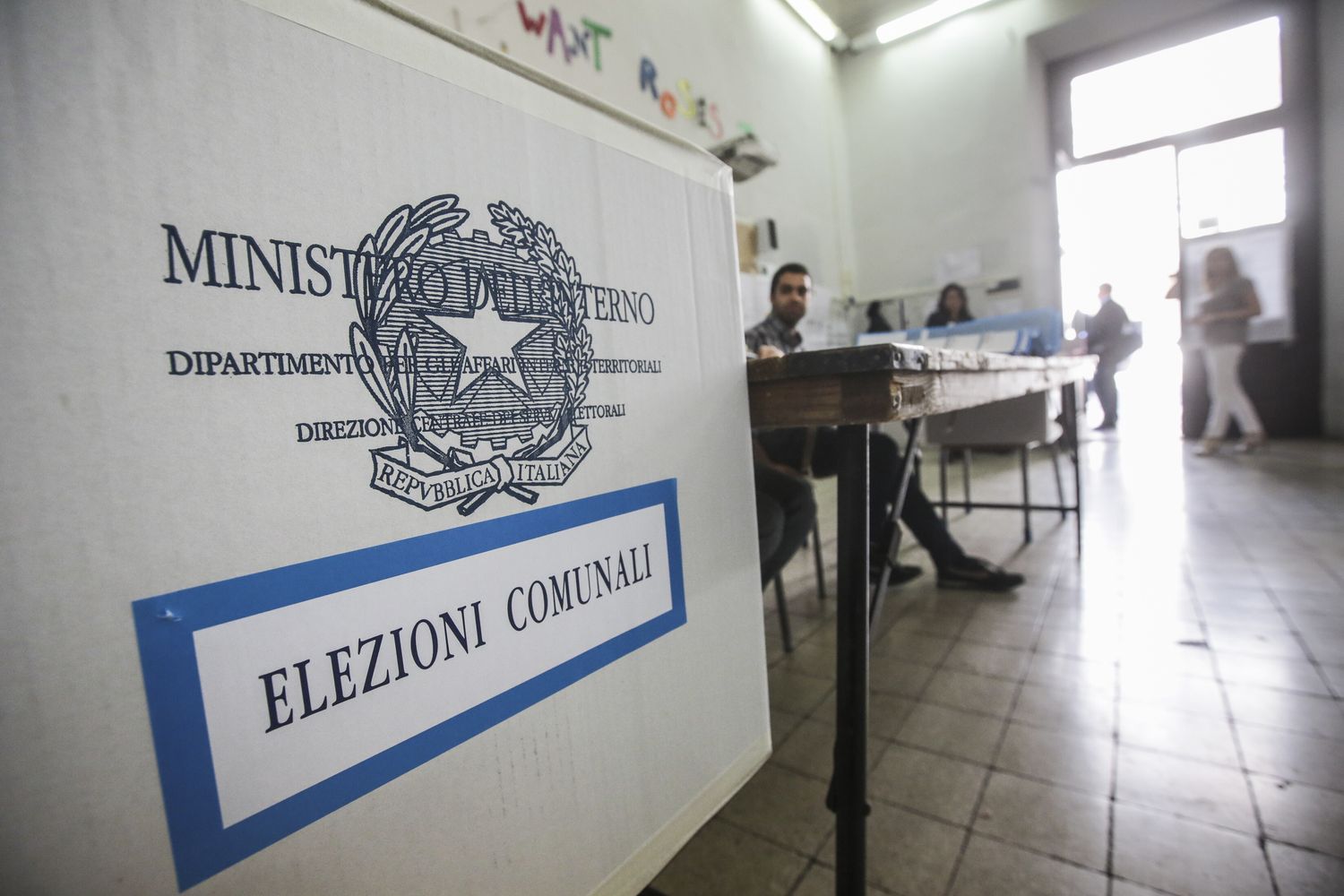 Elezioni comunali, ballottaggi
