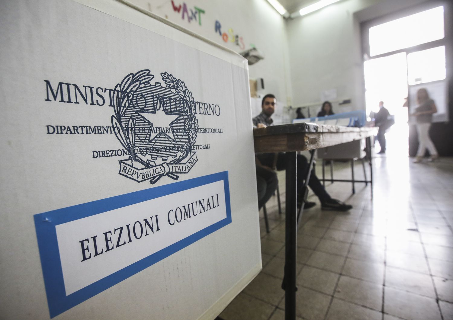 Elezioni comunali, ballottaggi