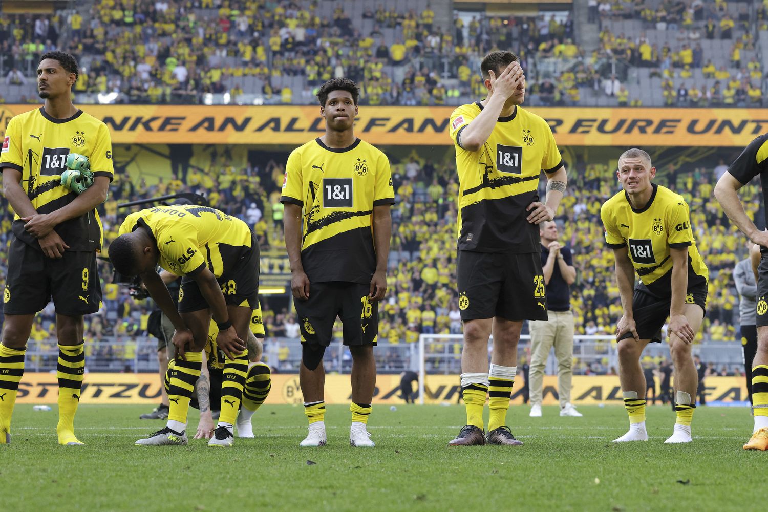 Borussia Dortmund&nbsp;