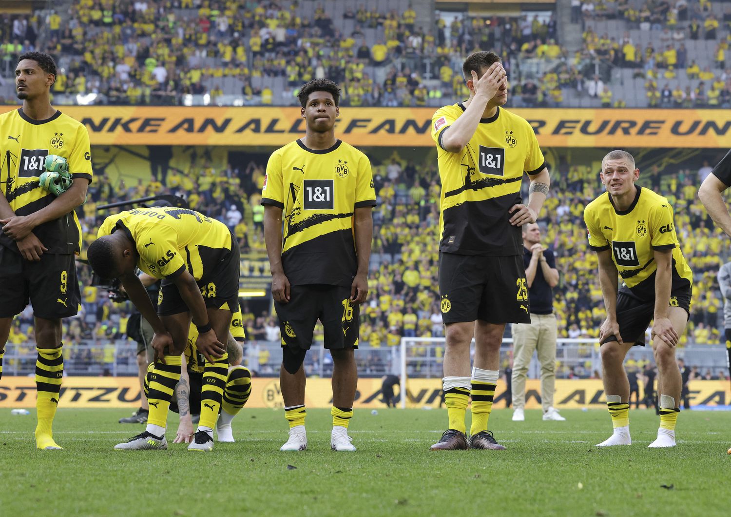 Borussia Dortmund&nbsp;