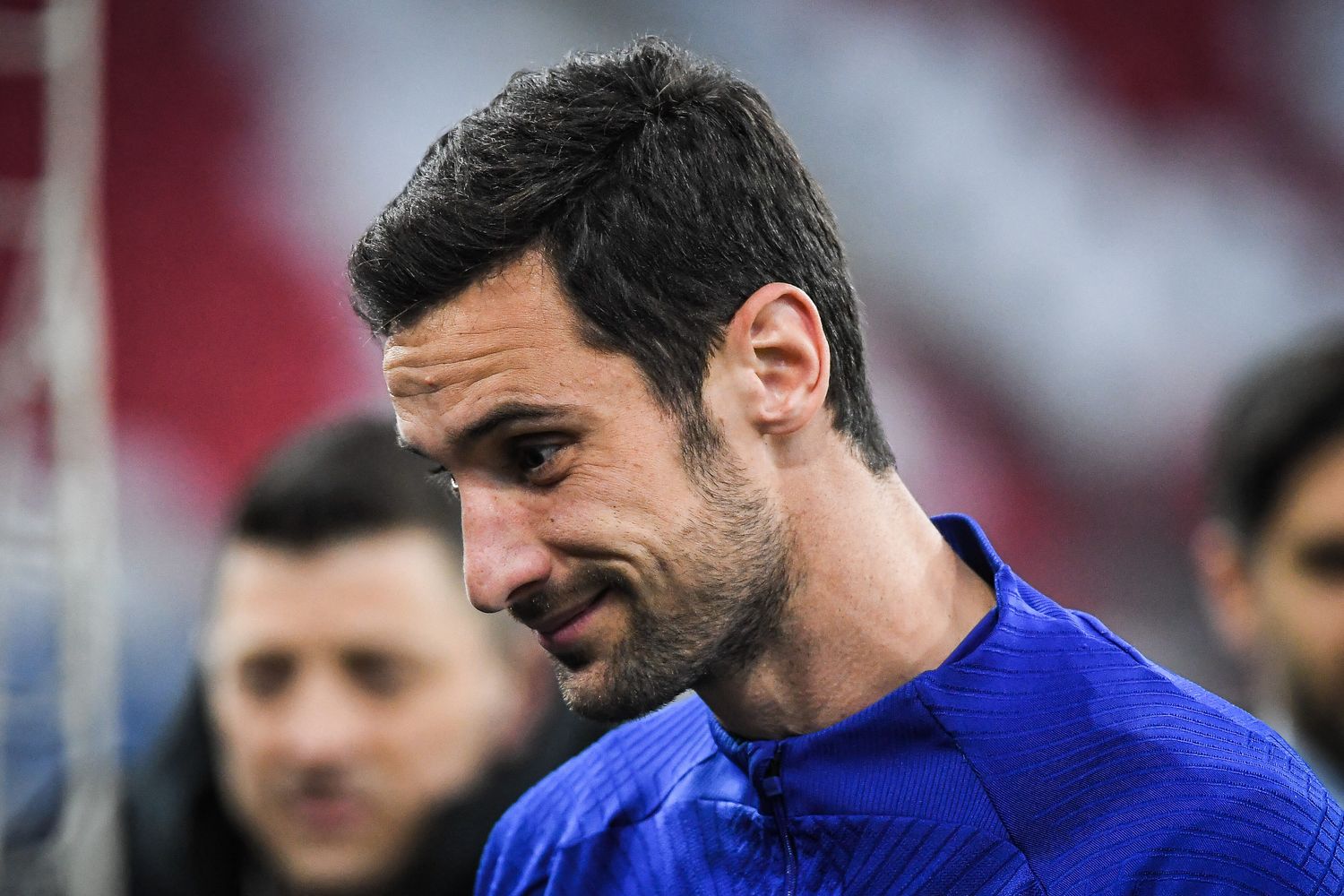 &nbsp;Sergio Rico, portiere Psg