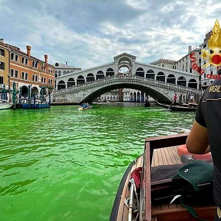 Canal Grande - Venezia