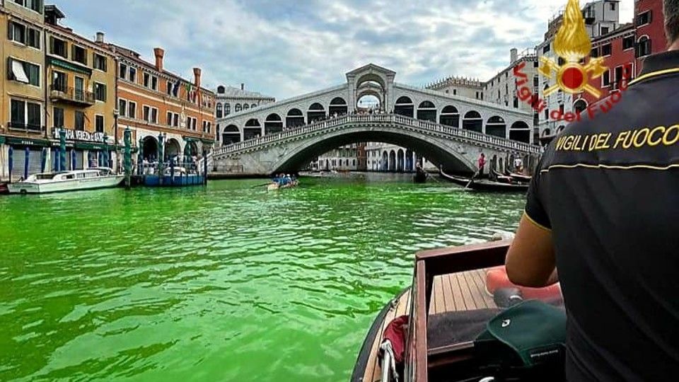 Canal Grande - Venezia
