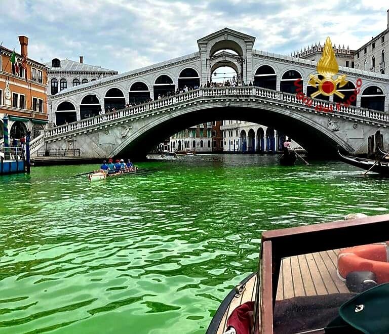&nbsp;Canal Grande - Venezia