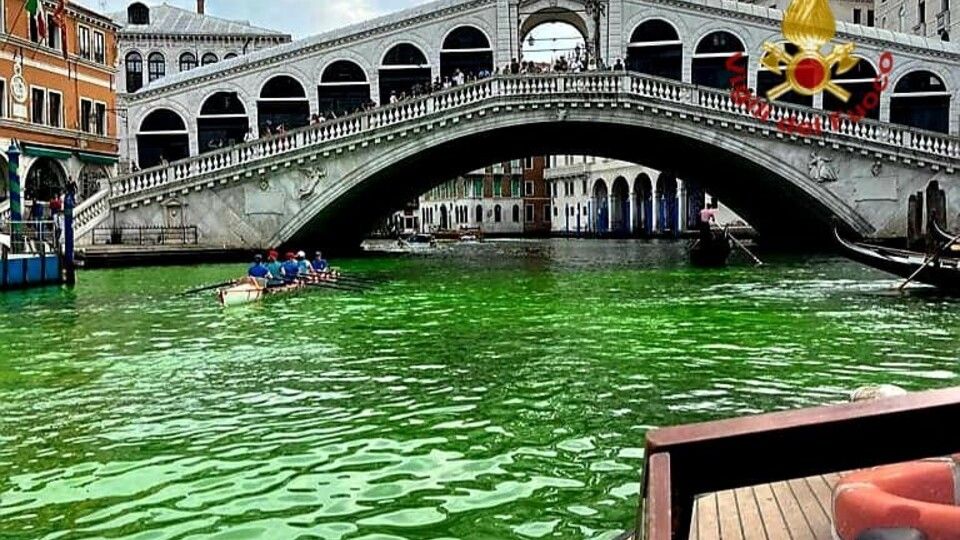 &nbsp;Canal Grande - Venezia