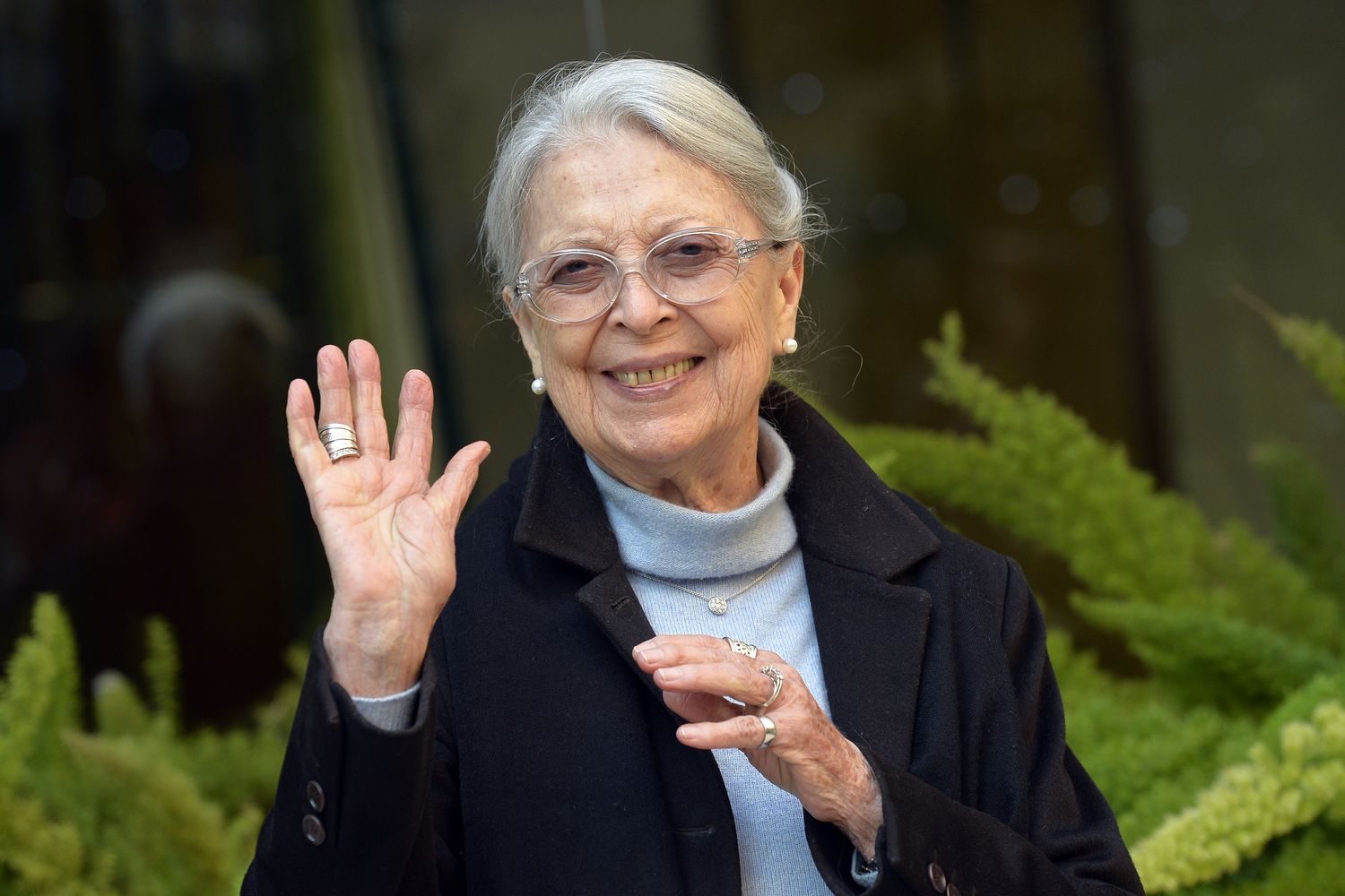 &nbsp;Isa Barzizza in una foto del 2013