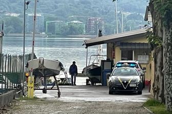 Il cantiere da cui &egrave; partita la barca affondata nel Lago Maggiore &nbsp;