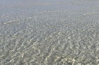 La spiaggia de La Pelosa, a Stintino