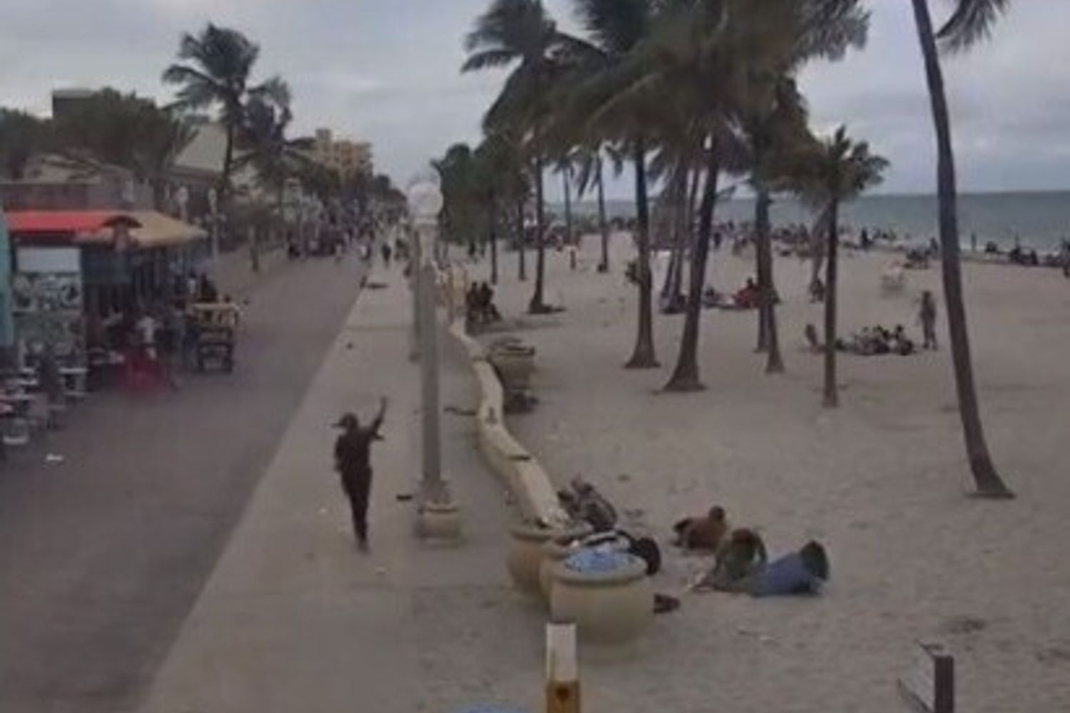 Sparatoria a Hollywood