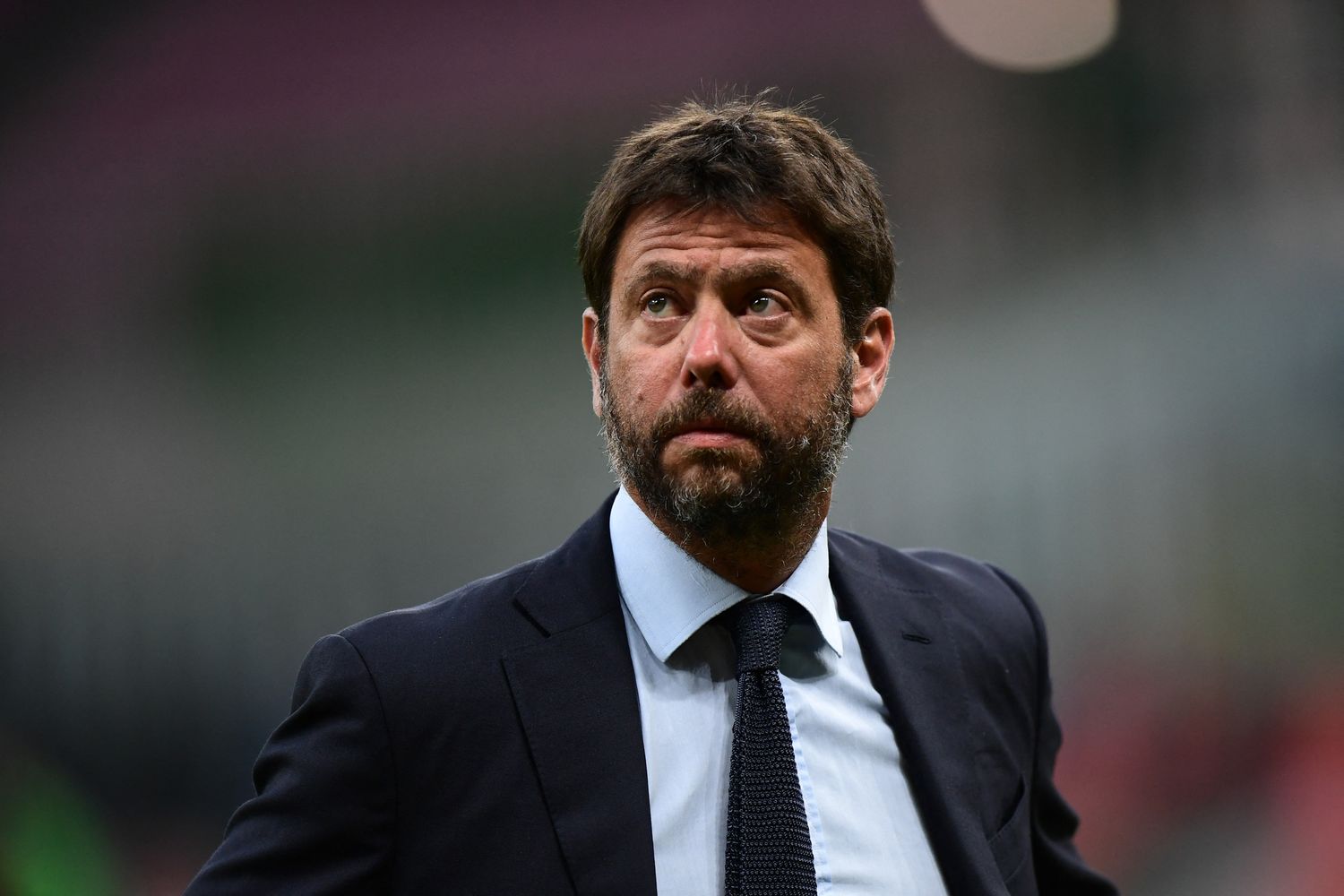 &nbsp;Andrea Agnelli