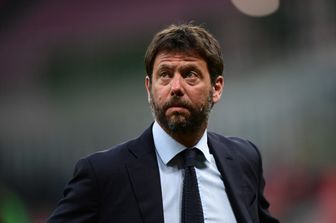 &nbsp;Andrea Agnelli
