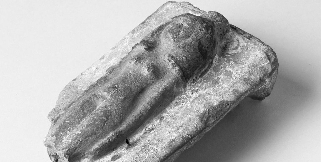 Figurina fittile da Deir el-Medina