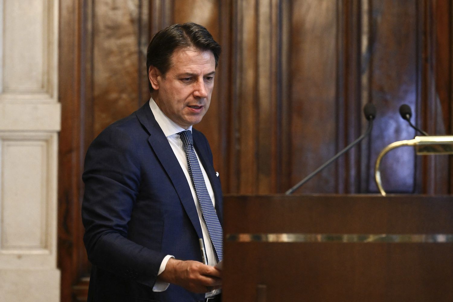 Giuseppe Conte