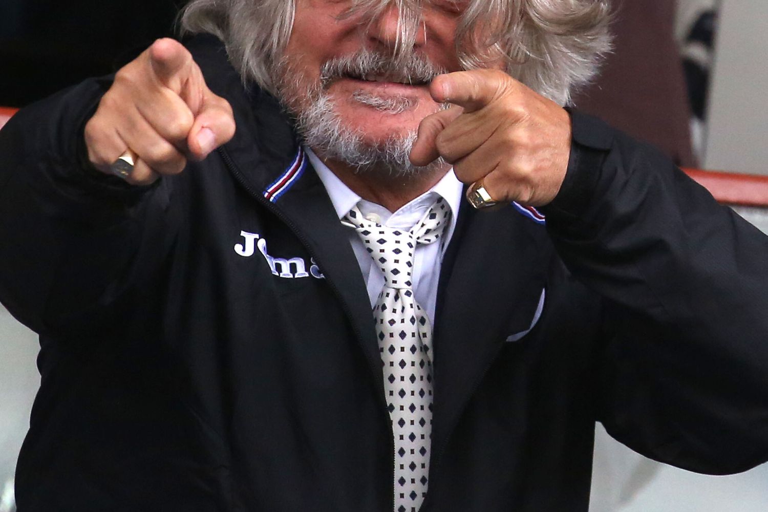 Massimo Ferrero