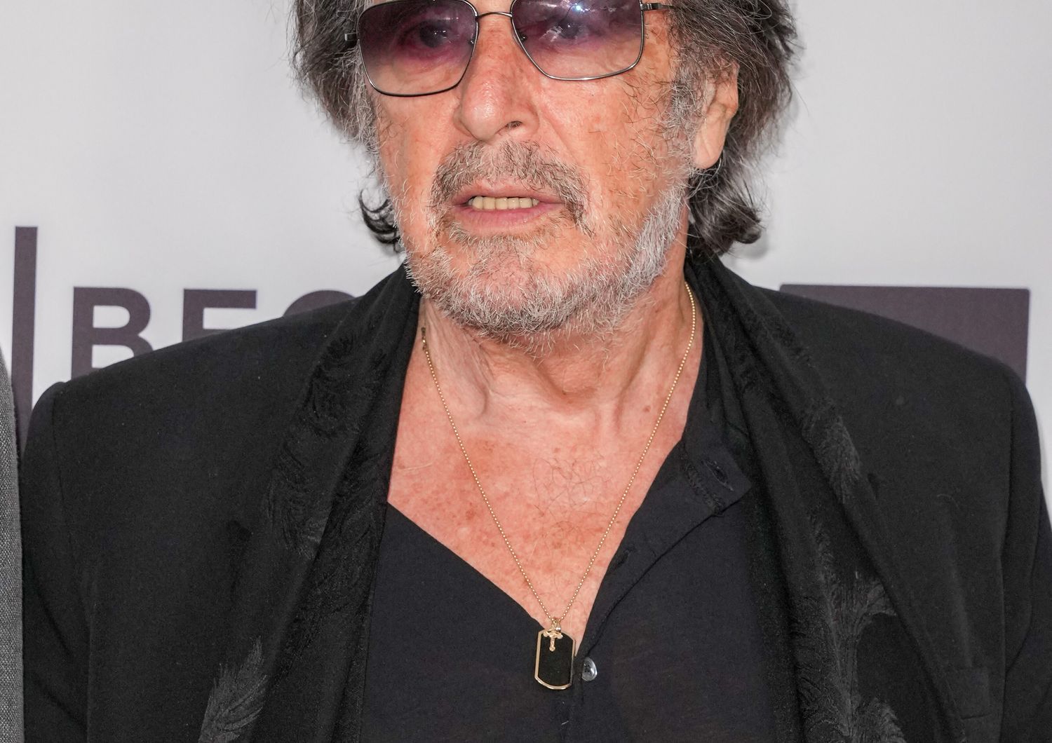 al pacino papa quarto figlio 83 anni