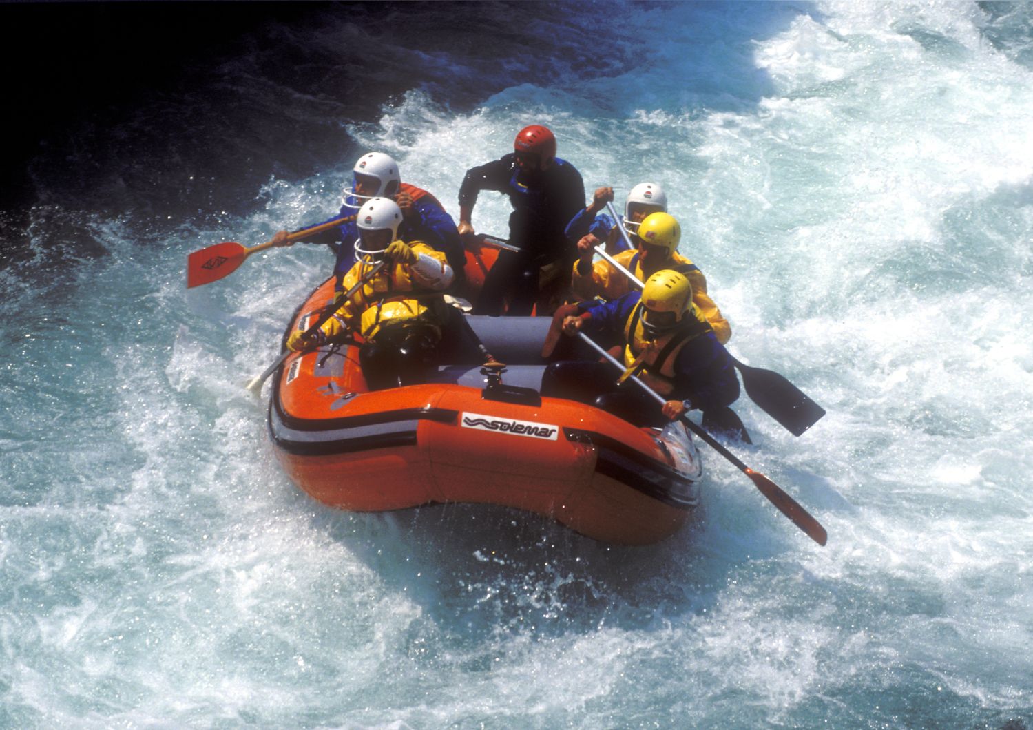 Rafting