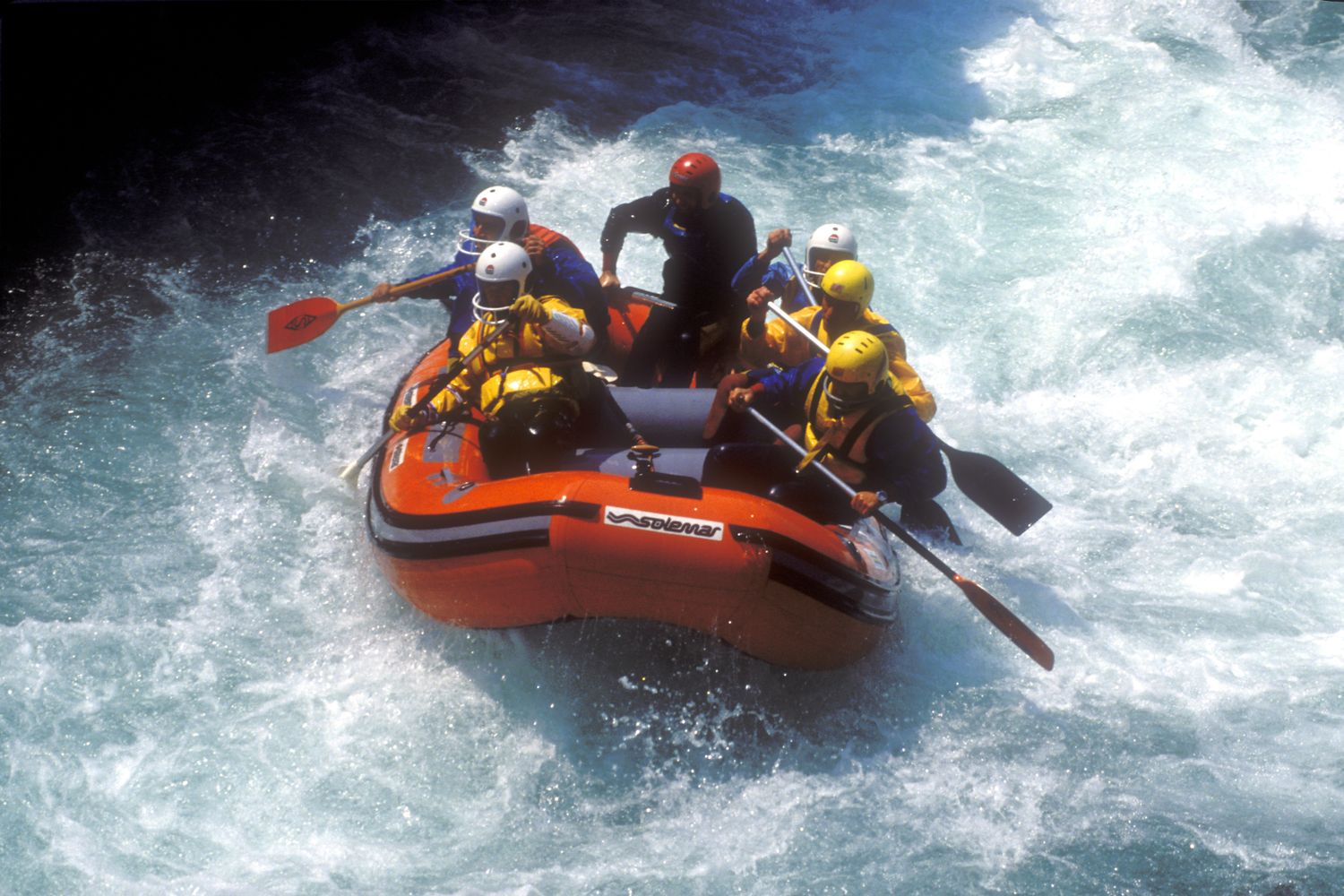 Rafting