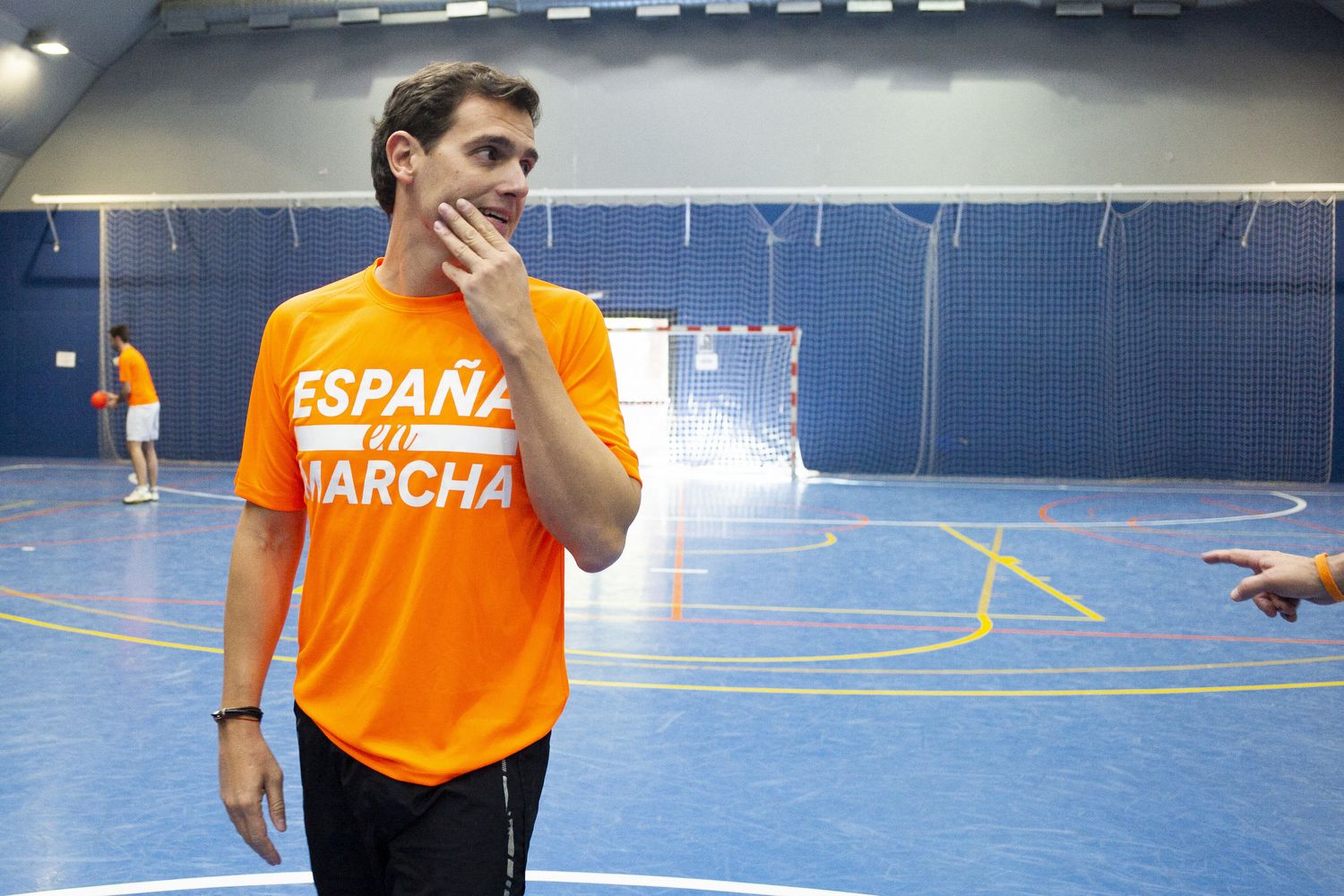 Albert Rivera, ex leader di Ciudadanos