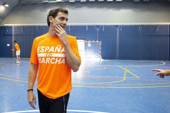 Albert Rivera, ex leader di Ciudadanos