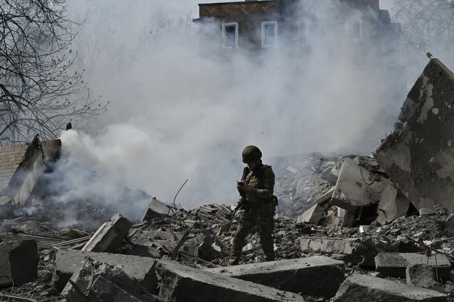 Attacco aereo Ucraina