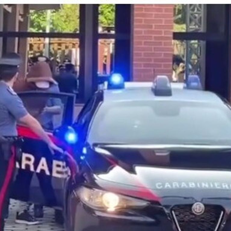 Arresto di Alessandro&nbsp;Impagnatiello