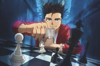 Blitz, primo manga a tema scacchi