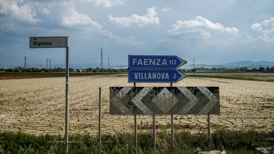 L'alluvione in Emilia Romagna ha lasciato il posto al fango&nbsp;