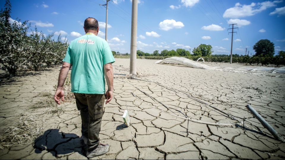 L'alluvione in Emilia Romagna ha lasciato il posto al fango&nbsp;