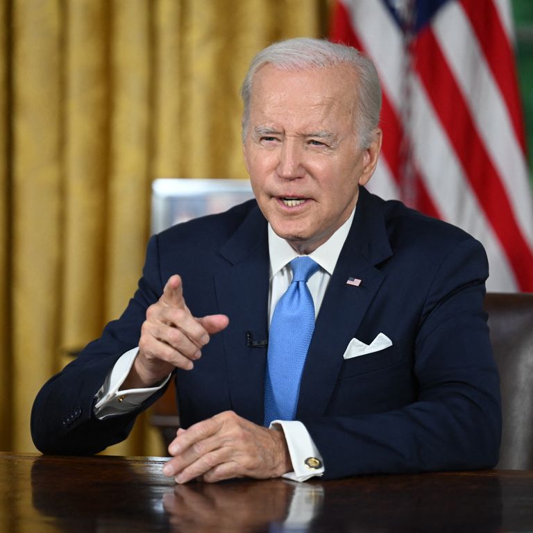 Joe Biden