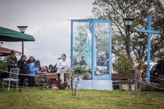 Gisella Cardia, la veggente al centro delle polemiche a Trevignano Romano